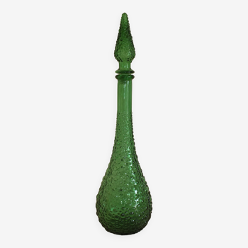 genie bottle Empoli green