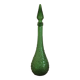 bouteille genie Empoli verte