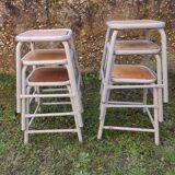 Workshop stools