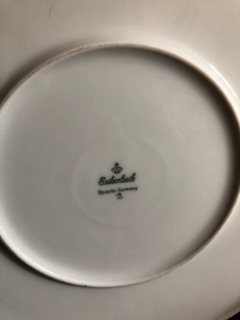 Former soup dish