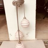 Art deco style lighting