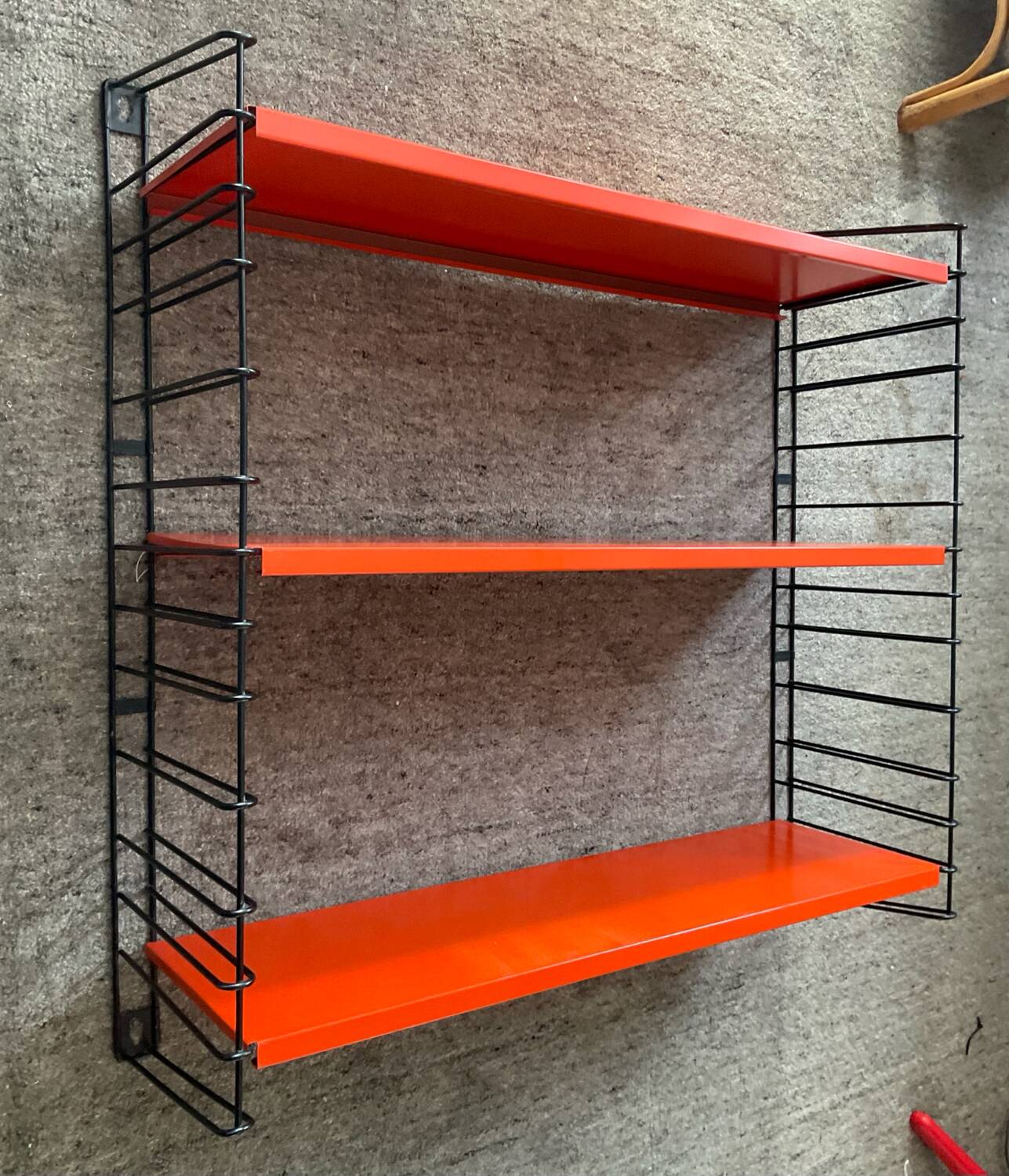 Tomado shelf from the 60s-70s.