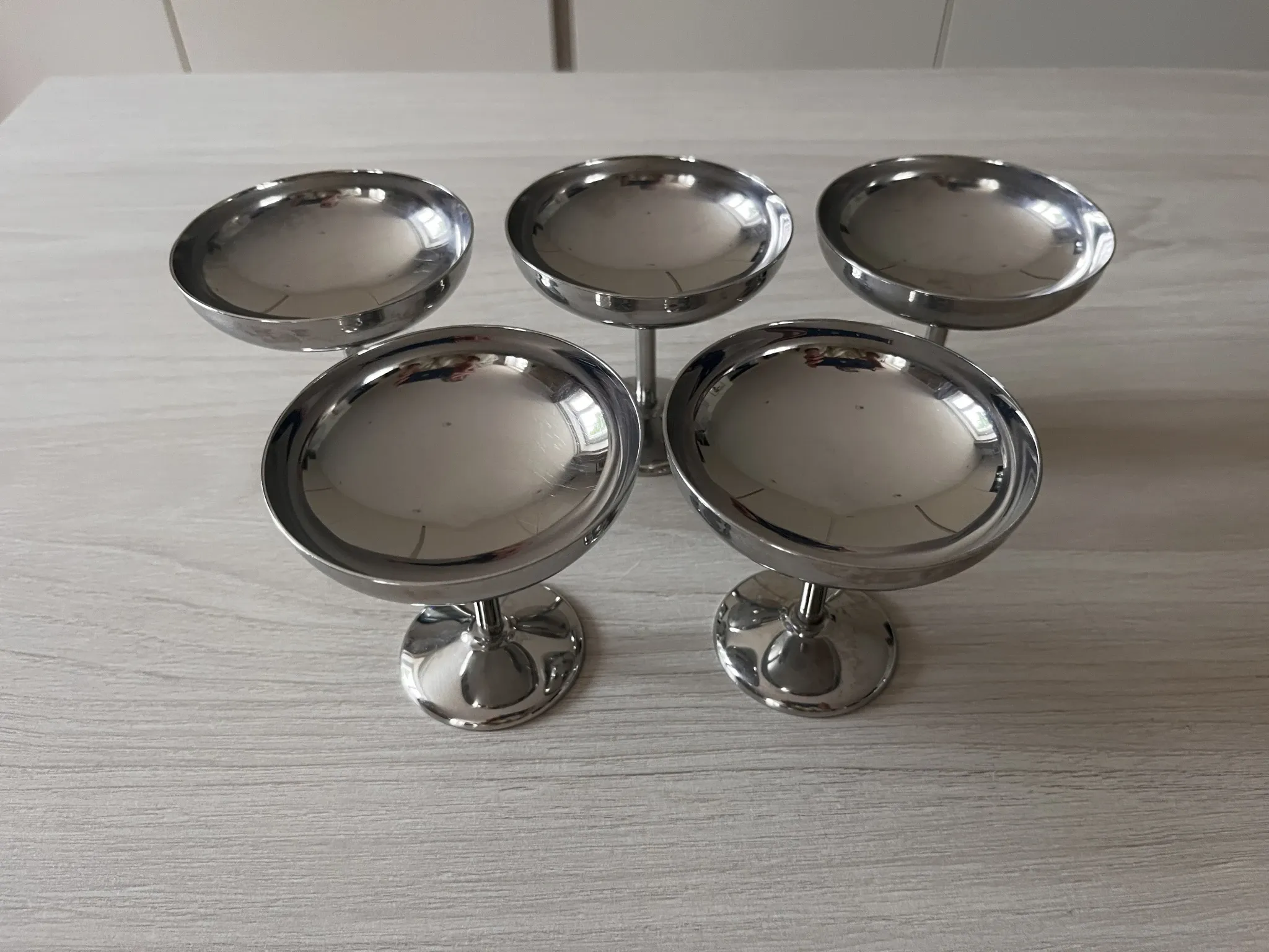 Coupes à glace