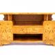 Art Deco chest of drawers, Poland, mid-20th century.