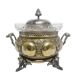 Candy dish from Bauman W Warszawie, 1890s
