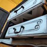 Tiffany style buffet