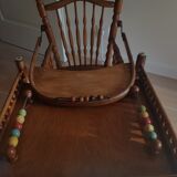 High chair