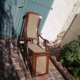 Long chair caning rope