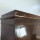Restoration period wardrobe chest of drawers
