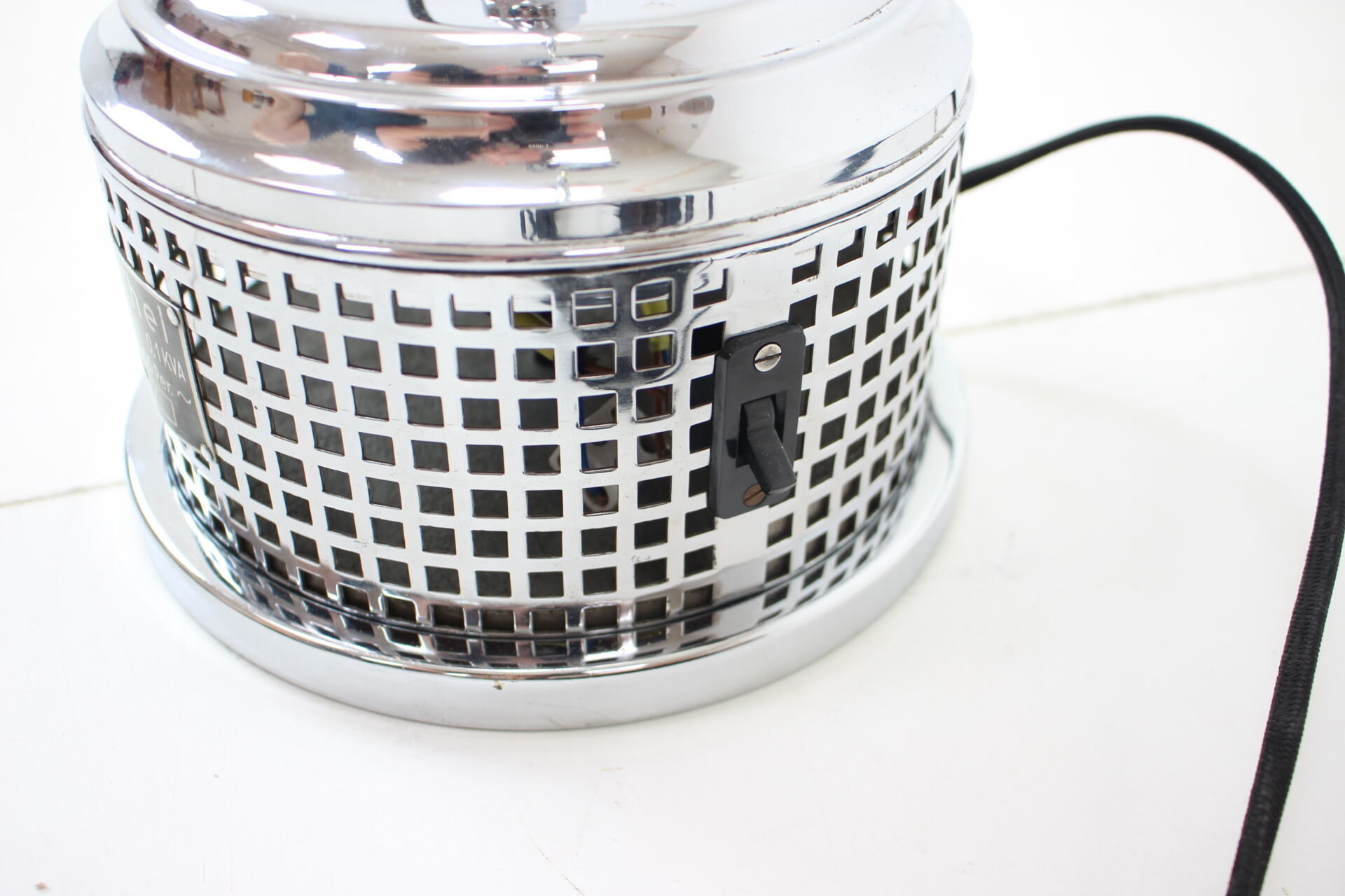 Art-deco adjustable floor or table lamp, Perihel.
