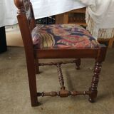 Set of 12 reception chairs