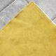 Vintage Mustard Yellow Kilim Rug,Large Turkish Woven Wool Carpet,302x410 Cm