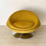 Space Age armchair Victor Boeda, Steiner