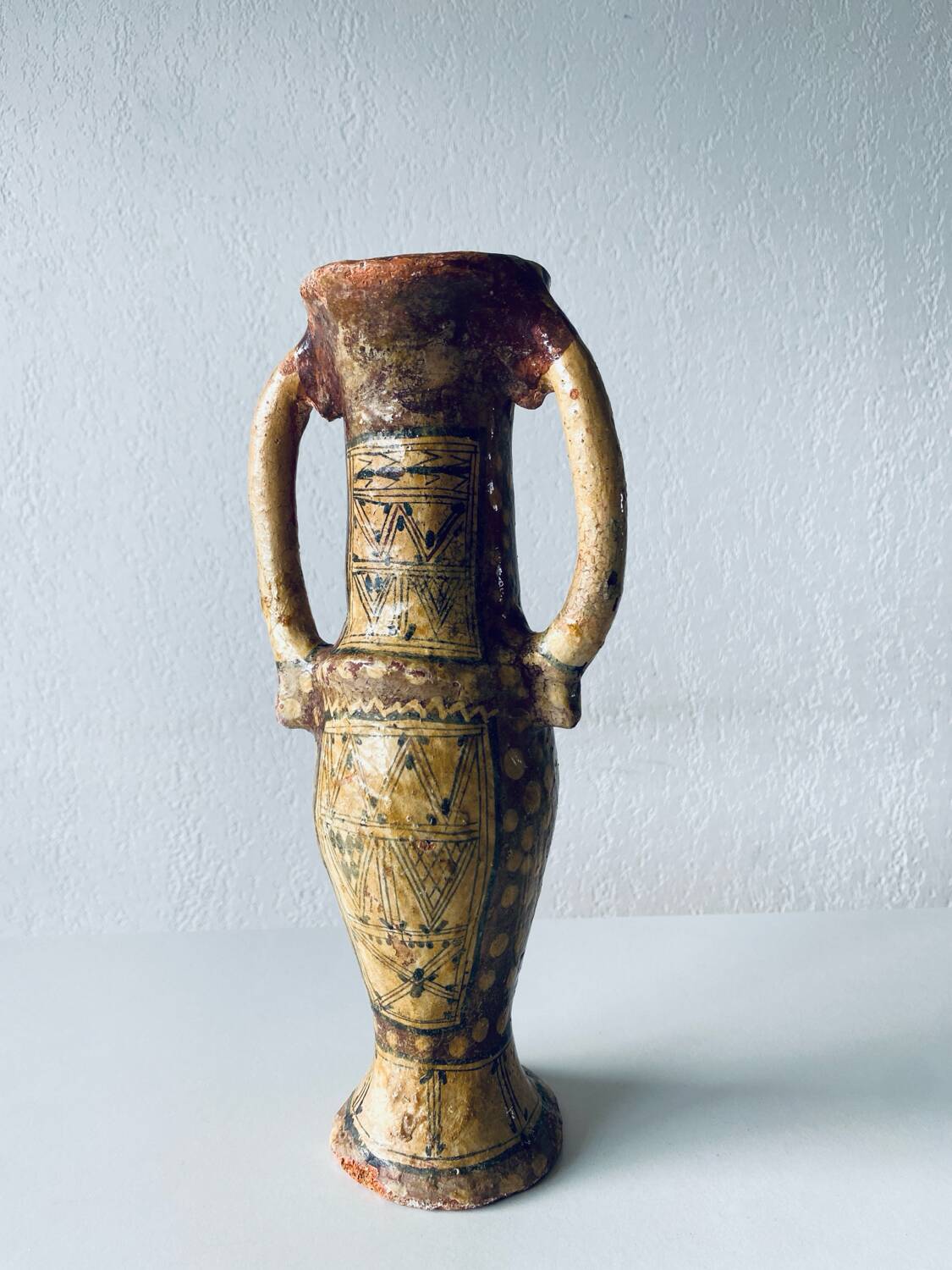 Ancient Berber amphora