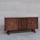 French mid-century deco sideboard