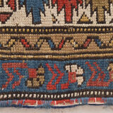 Tapis persan tissé à la main 146x108cm