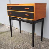 Commode scandinave en teck Treman Möbelfabrik
