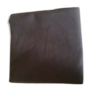 Drap de coton violet 2mx3m pour