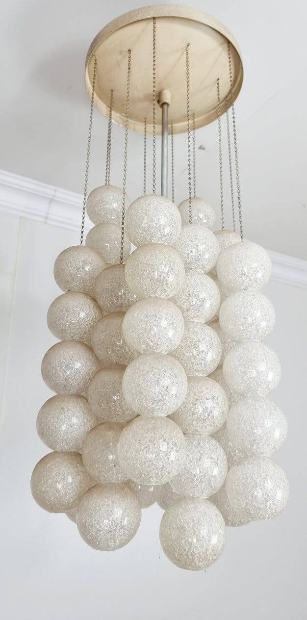 Chandelier by Napako, 1970s