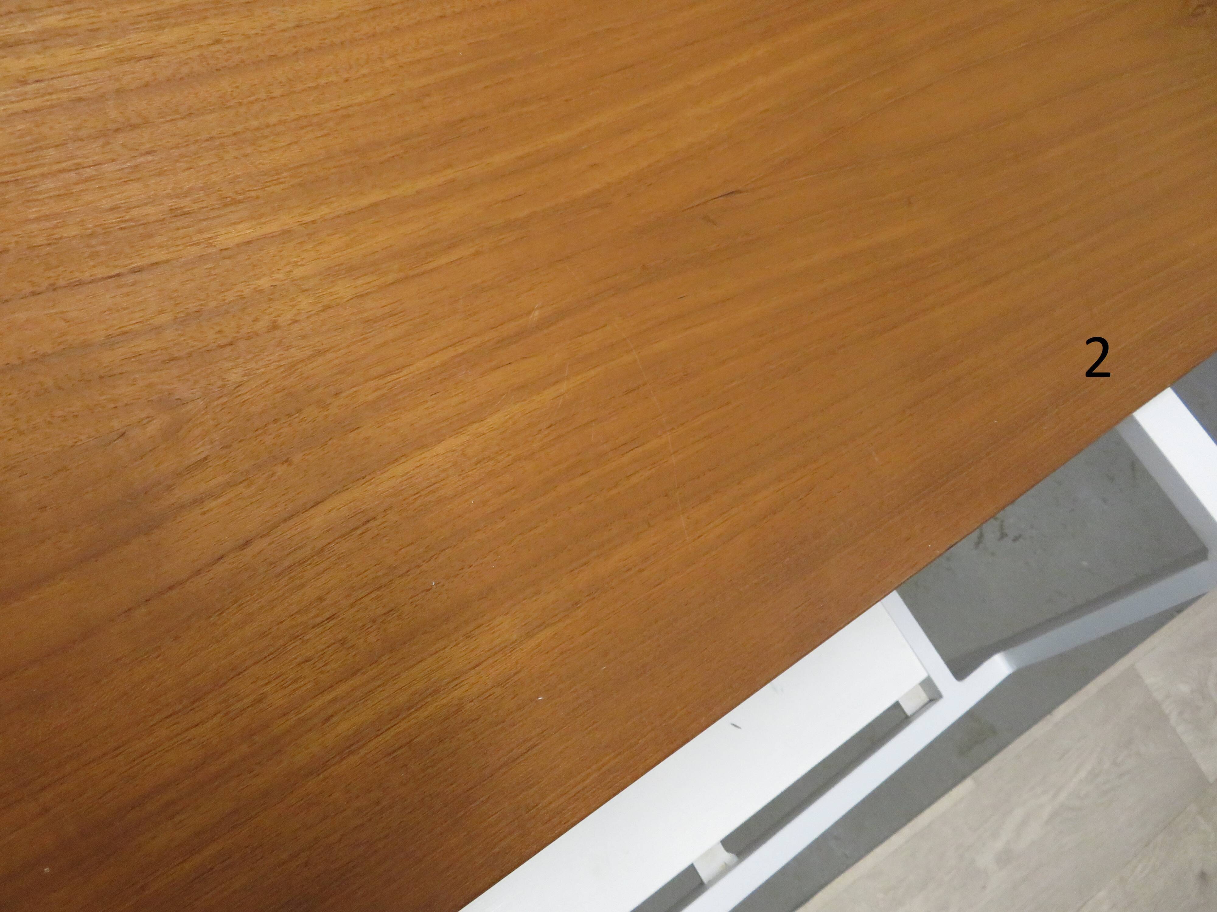 Kai Kristiansen vintage teak shelf modular system for FM Mobler