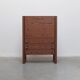 Cabinet bar 'Team Program 500' N-Line en wengé, 1966