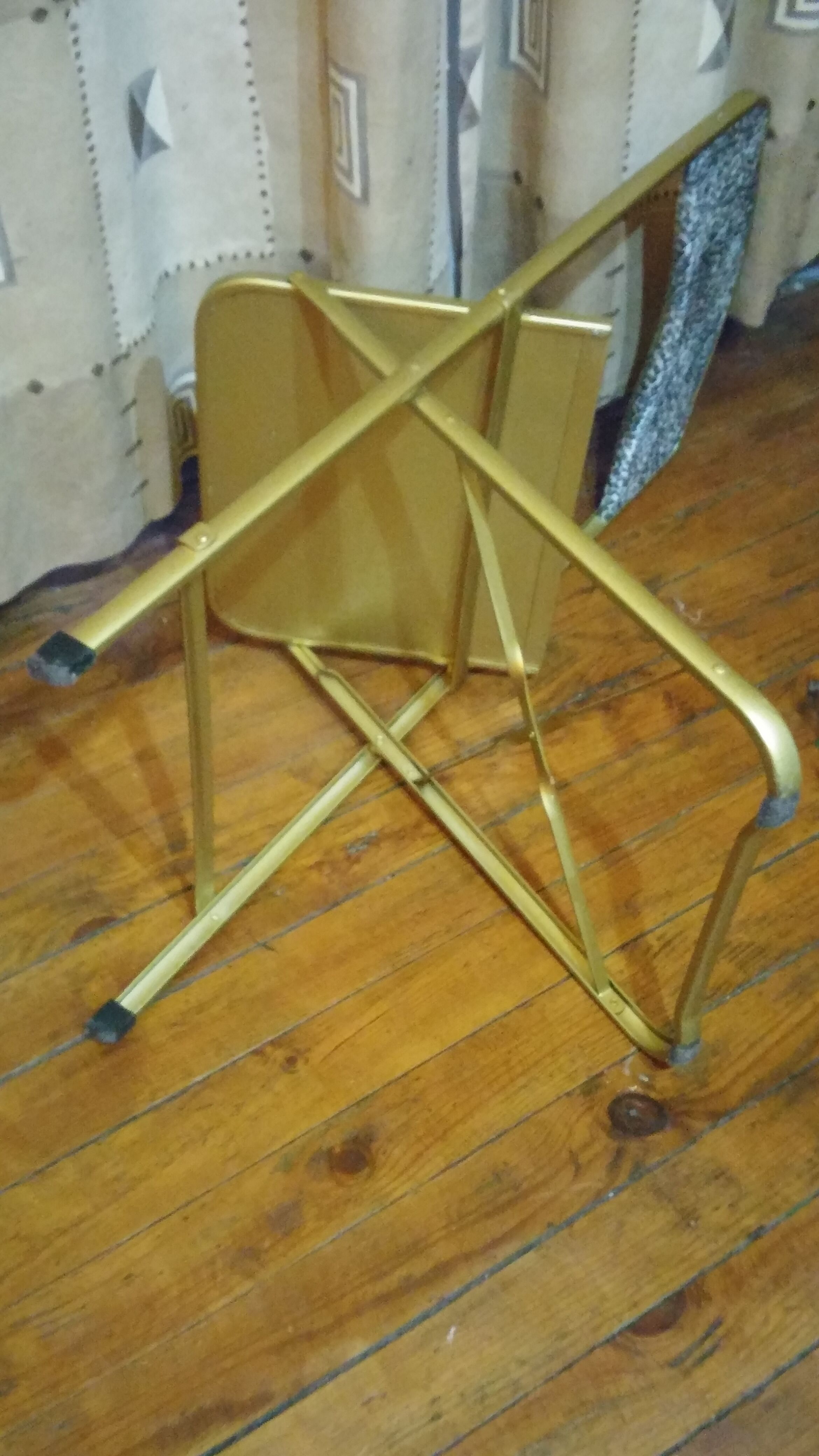 Chaise pliante