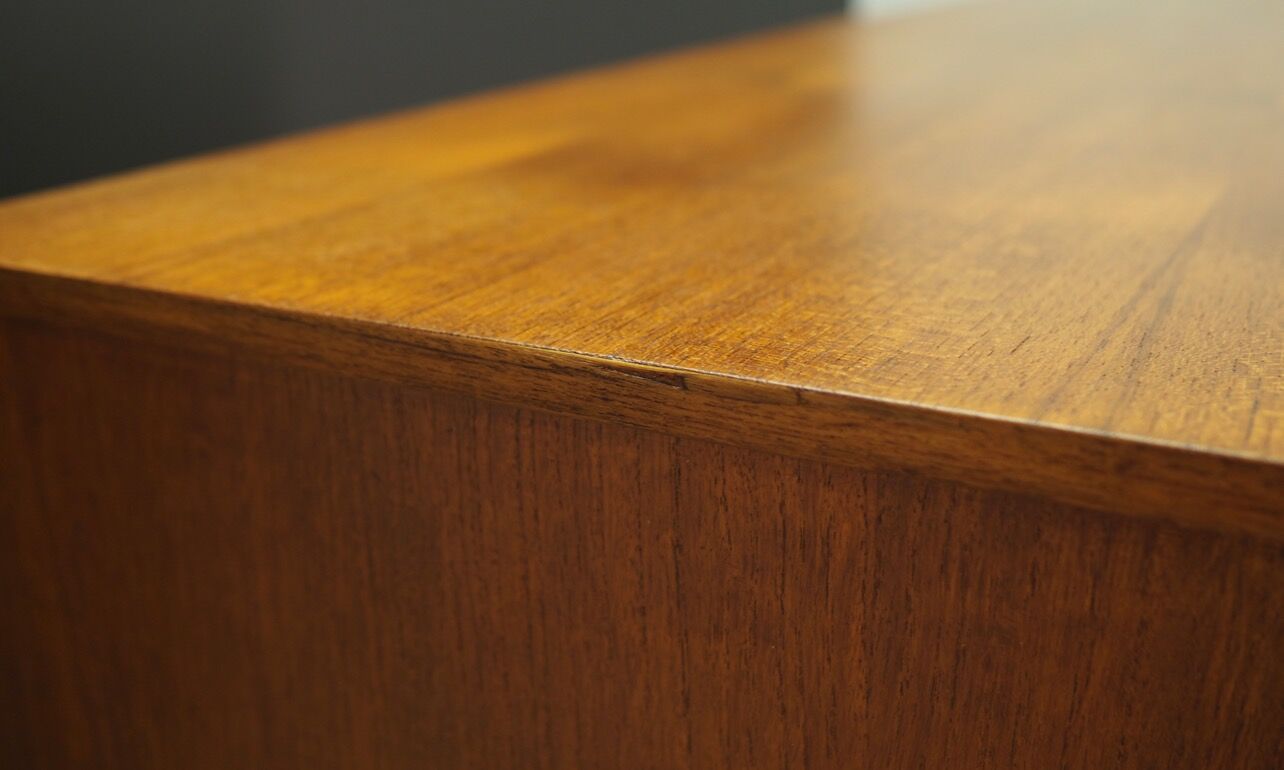 Highboard danish design teak vintage 60 70