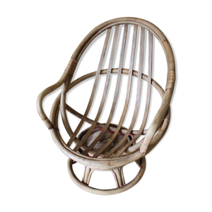 fauteuil rotin loveuse