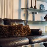 Canapé 3 places Ligne Roset Albany convertible vintage années 70