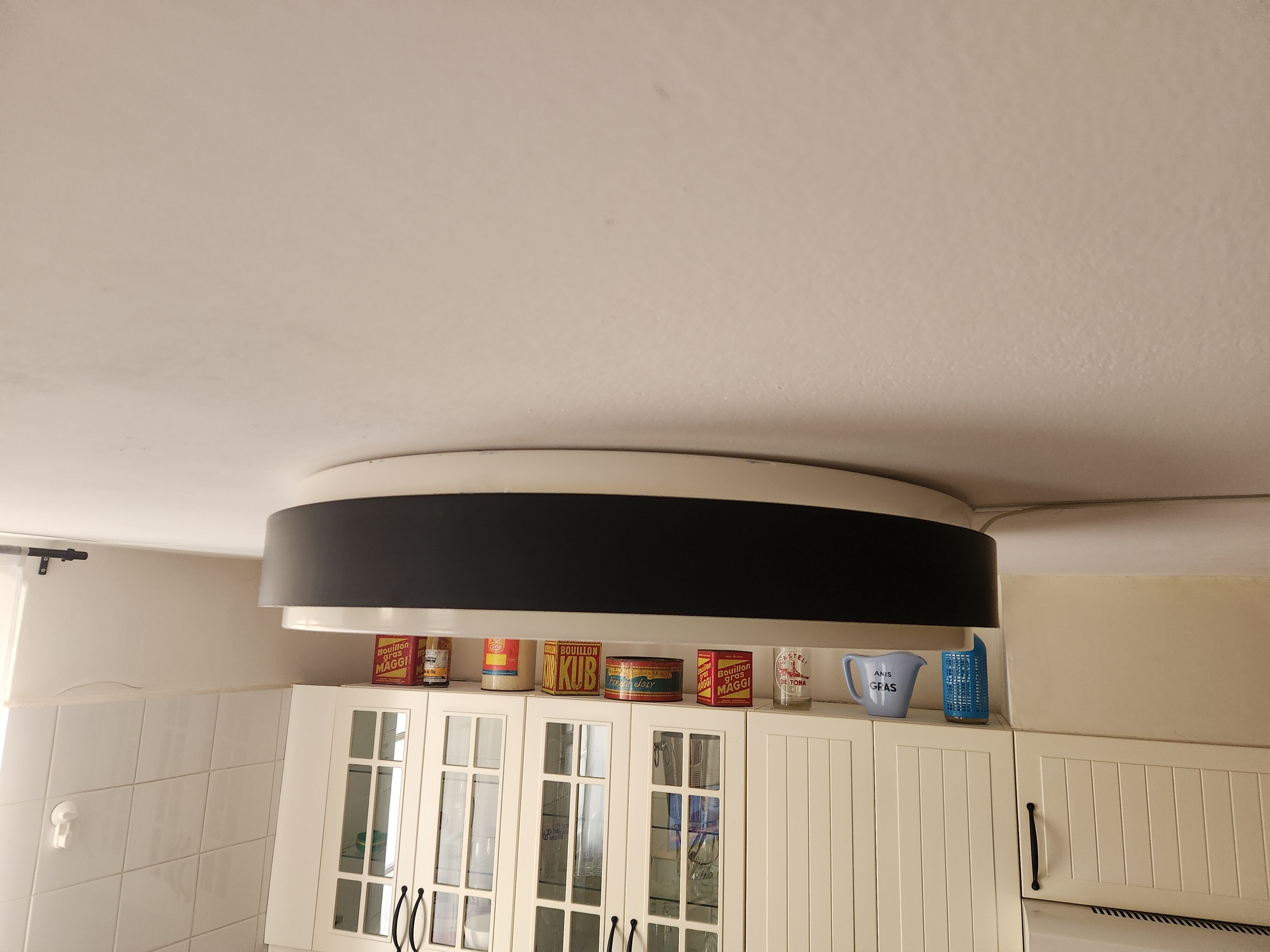 Ceiling light "Saturn" RAAK Amsterdam model R399