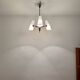 Brass Chandelier by Rupert Nikoll
