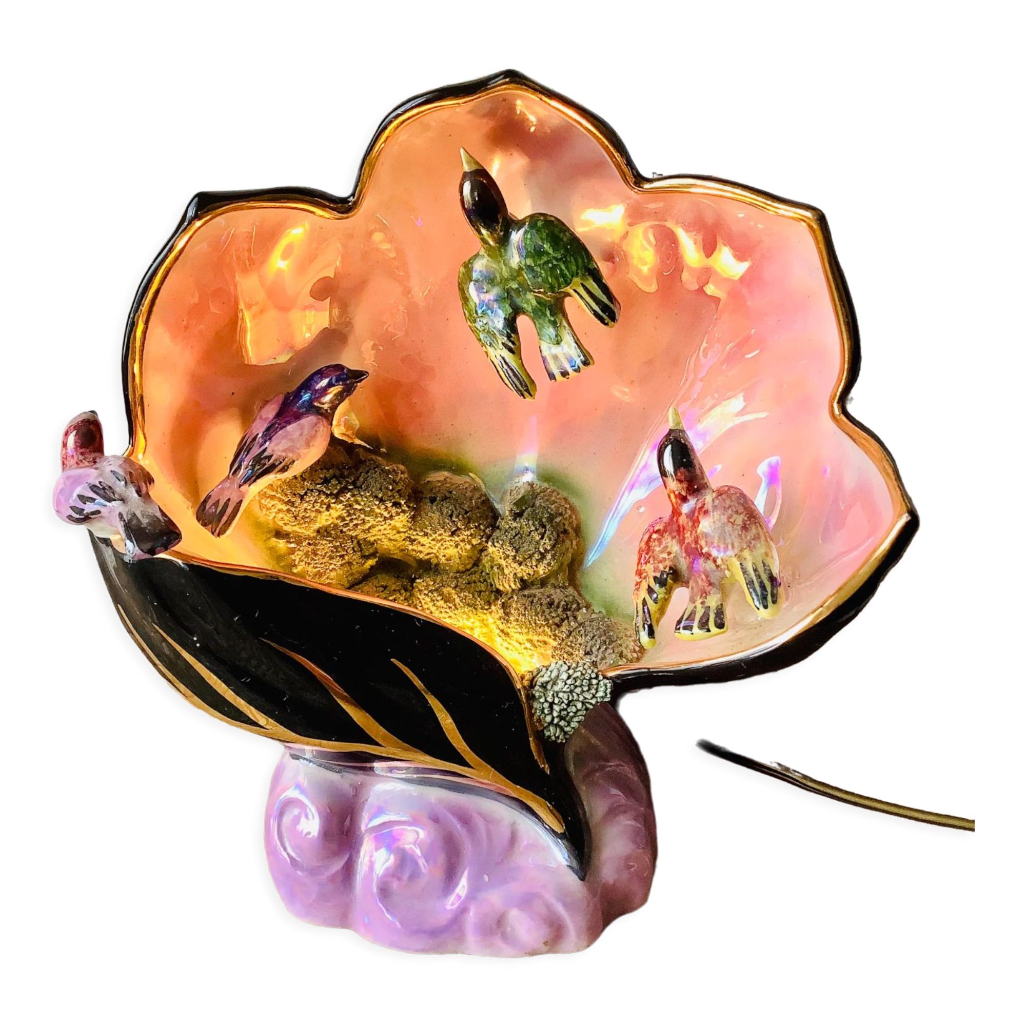 Night light signed Kerina