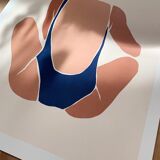 "Bather 01" sacred sister