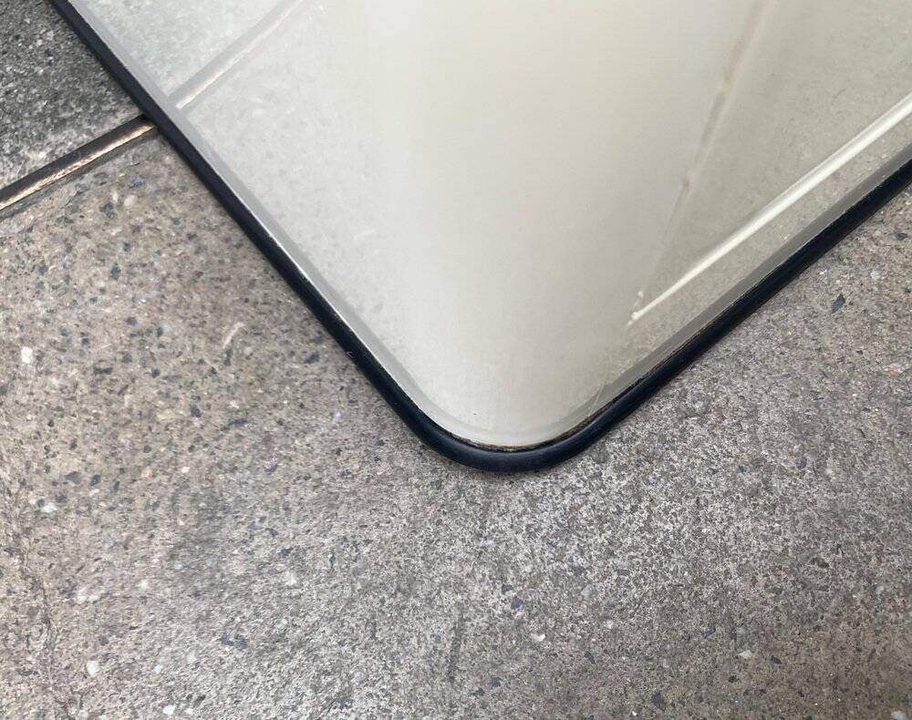 Italian laundry basket from the mid-century space age, 1960s