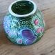 2 old Barbotine bowls