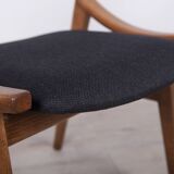 Polish Ski Jumper Chairs from Zamojska, 1970s, Set of 6