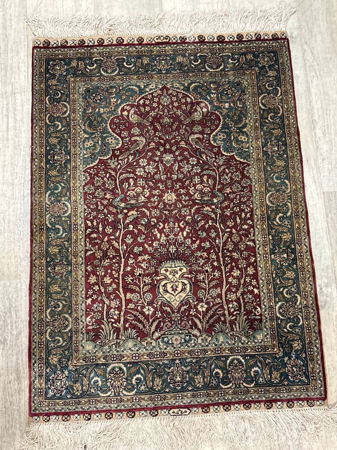 Tapis d’orient