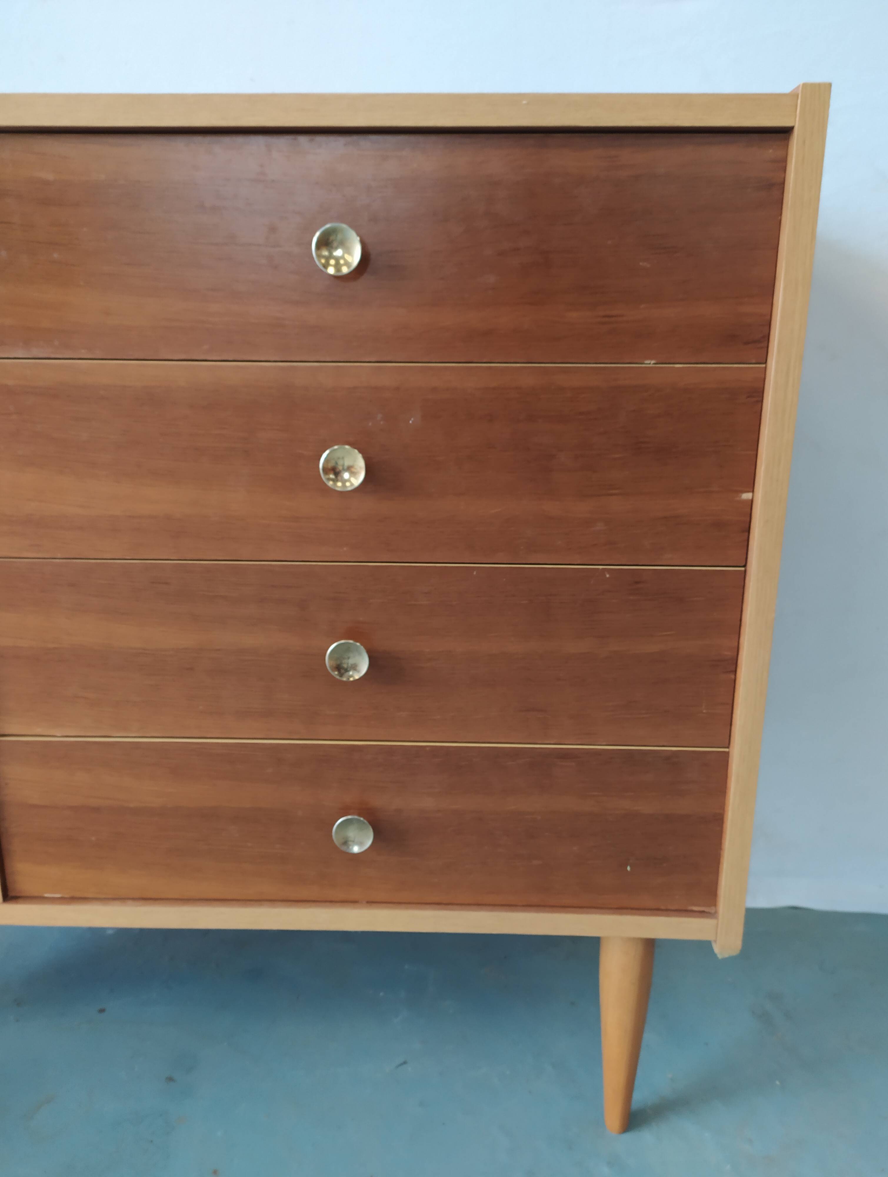 Vintage dresser