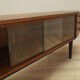 Walnut sideboard, Danish design, 1960s, production: Denmark