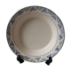 Plat creux Moulin des Loups Terre de Fer fin XIXème