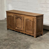 Enfilade rustique