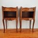 Pair of bedside tables