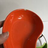 Compartmentalized appetizer dish