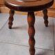 Tabouret tripode