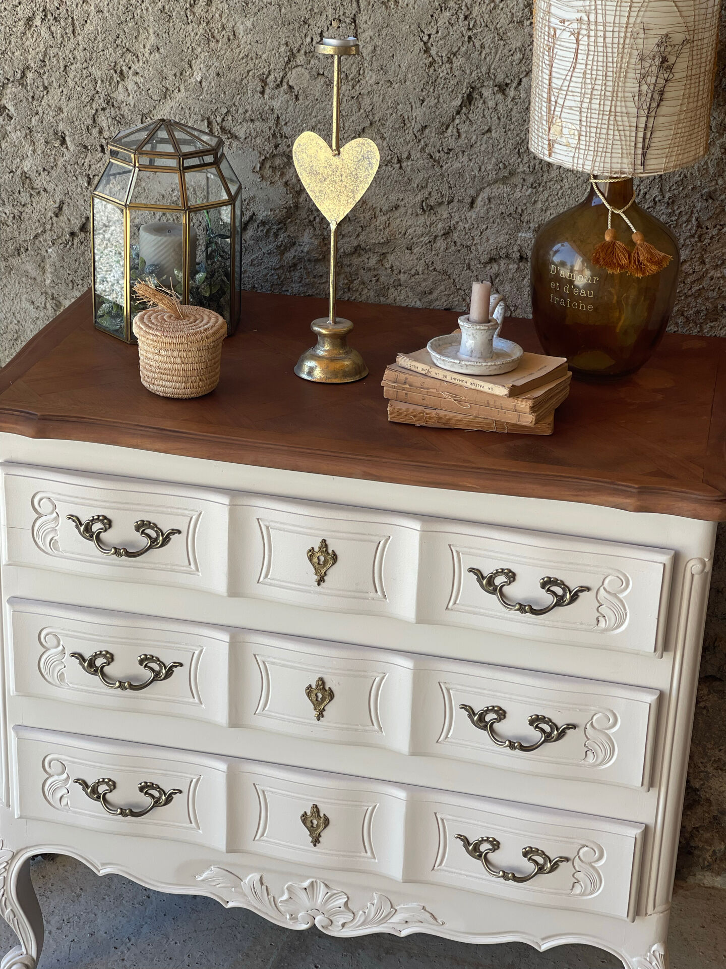 Commode