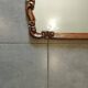 Grand miroir  baroque style rocaille rococo