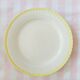 Set of 4 flat plates Digoin