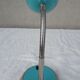 Lampe de bureau turquoise