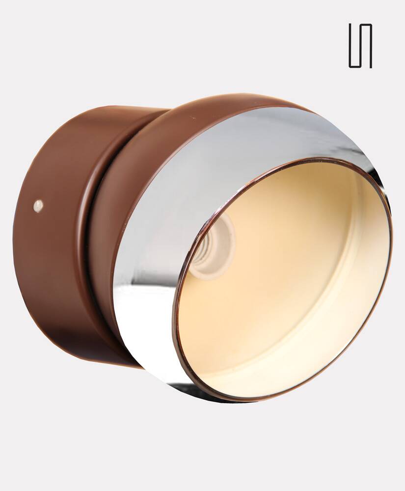 Wall lamp from the Czech Republic, 1970