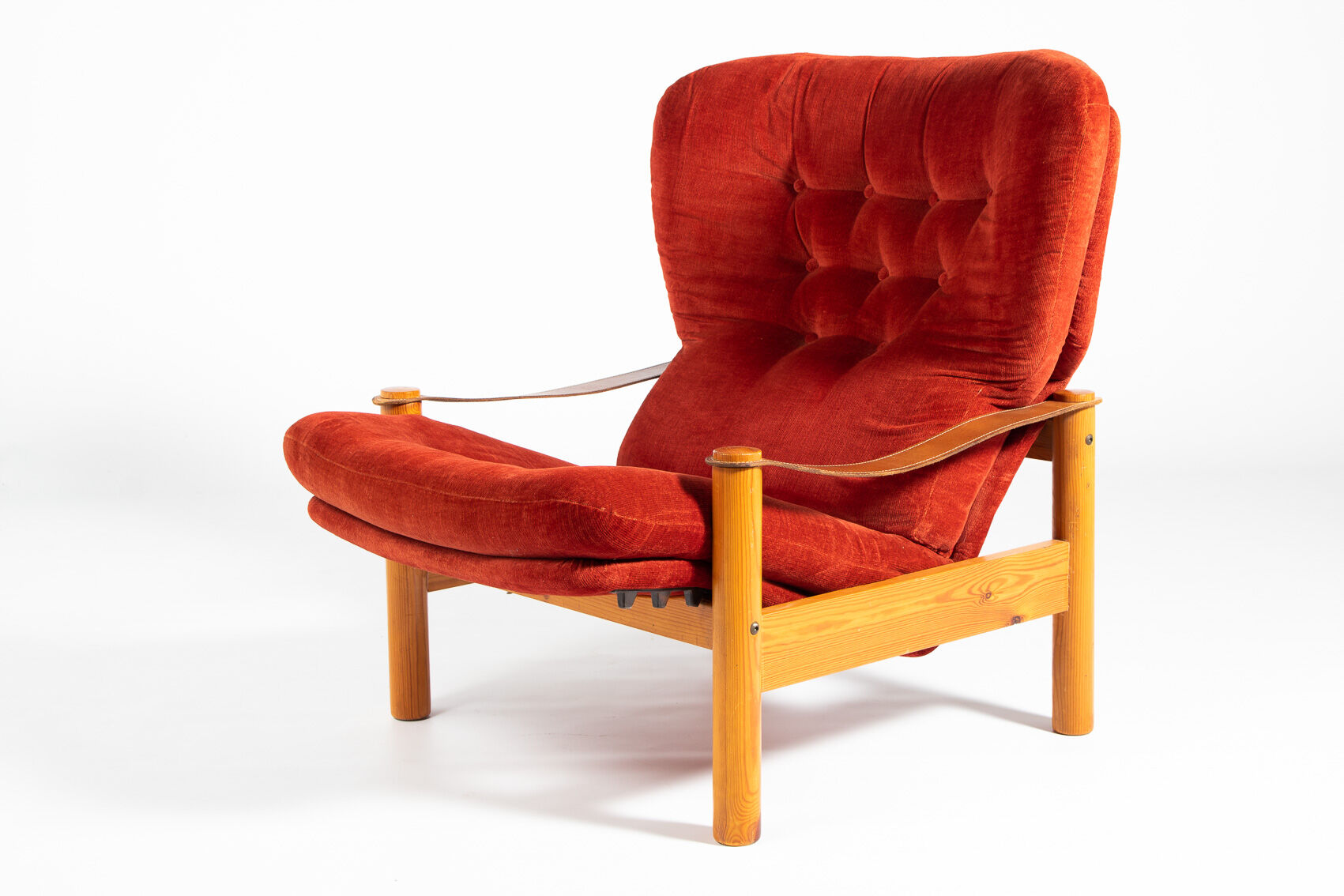 Danish lounge armchair 1960